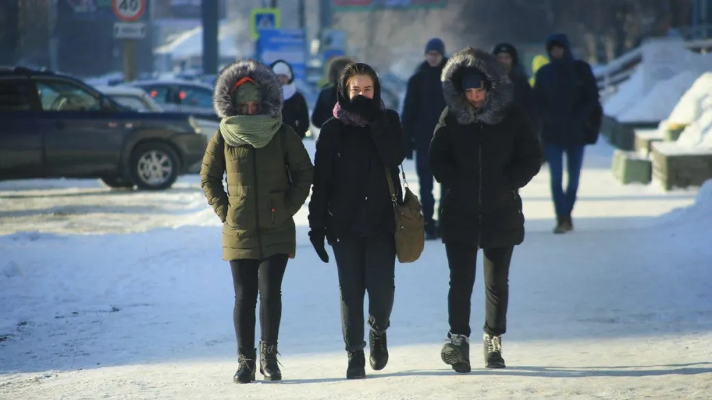 погода в барнауле — RU news