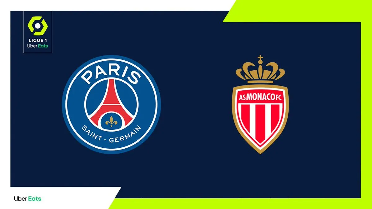 psg vs monaco — RU news