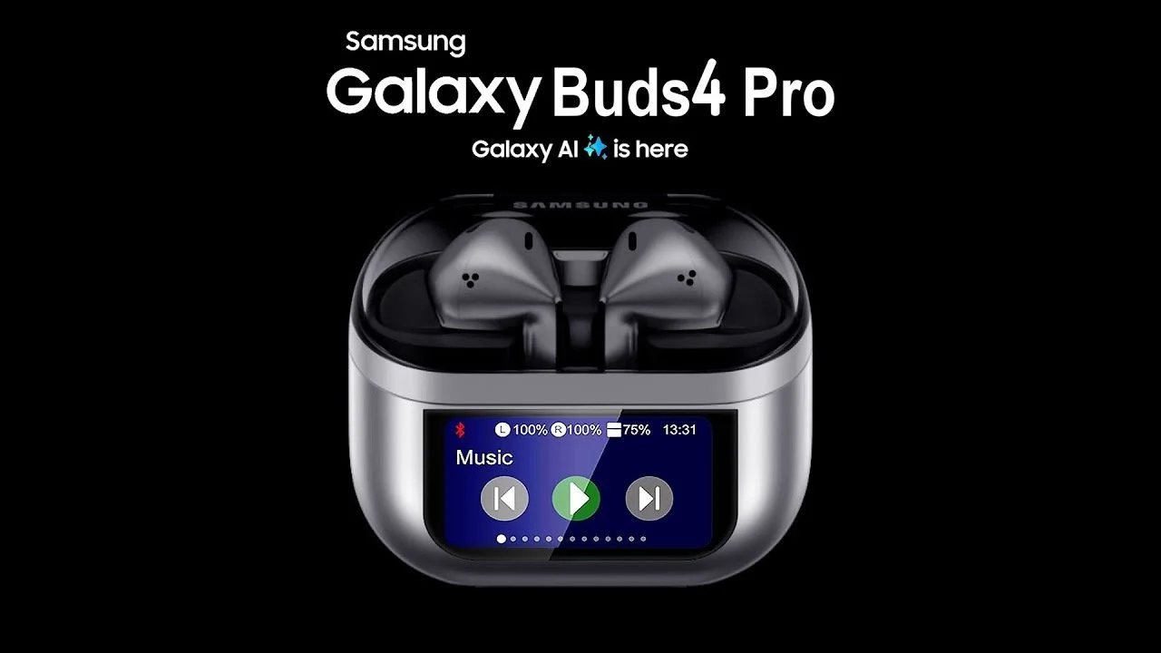 Обзор Samsung Galaxy Buds 4: особенности и преимущества