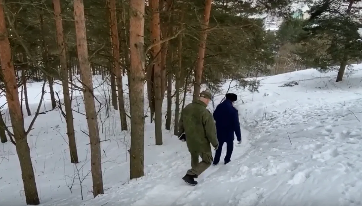 смоленск пропала девочка — RU news