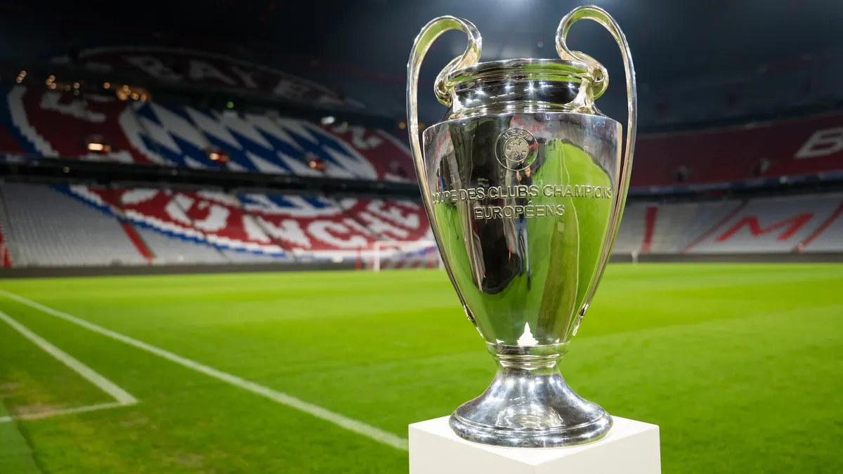 uefa champions league — RU news