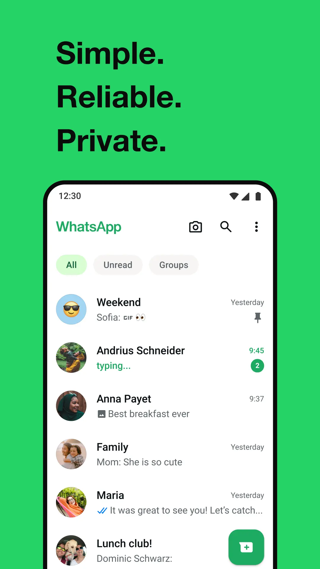 WhatsApp: Как приложение изменило коммуникацию в 2023 году