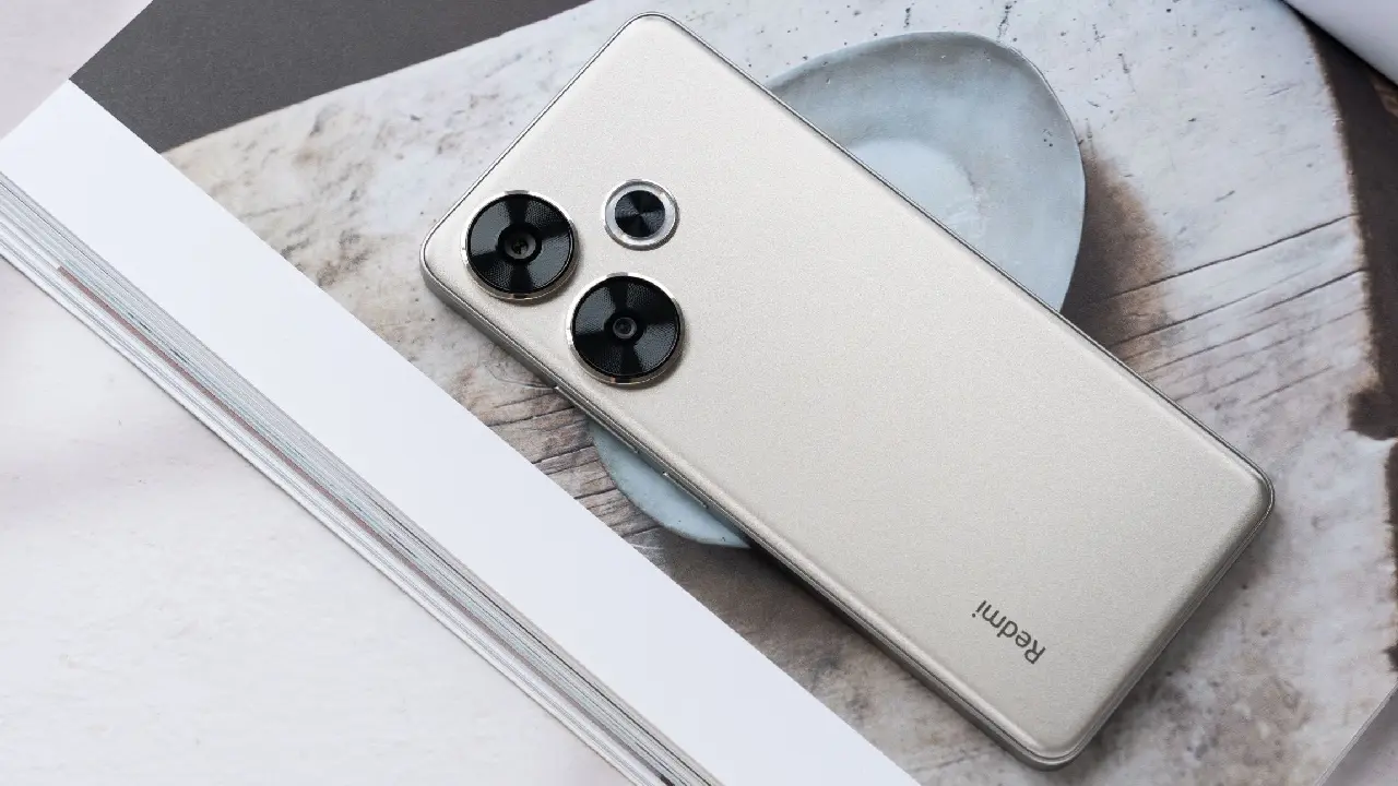 Смартфон Xiaomi Redmi Turbo 5: Всё, что нужно знать