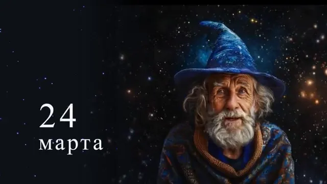 24 марта знак зодиака — RU news