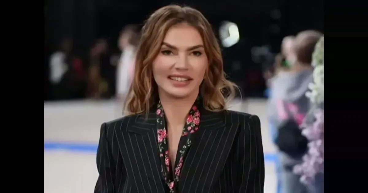 алина кабаева — RU news