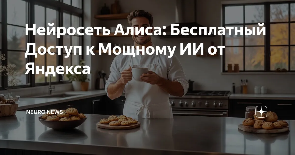 алиса ии — RU news