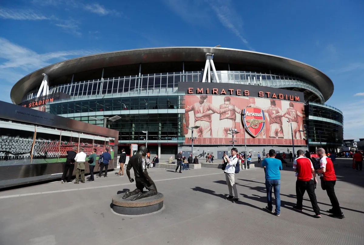 arsenal — RU news