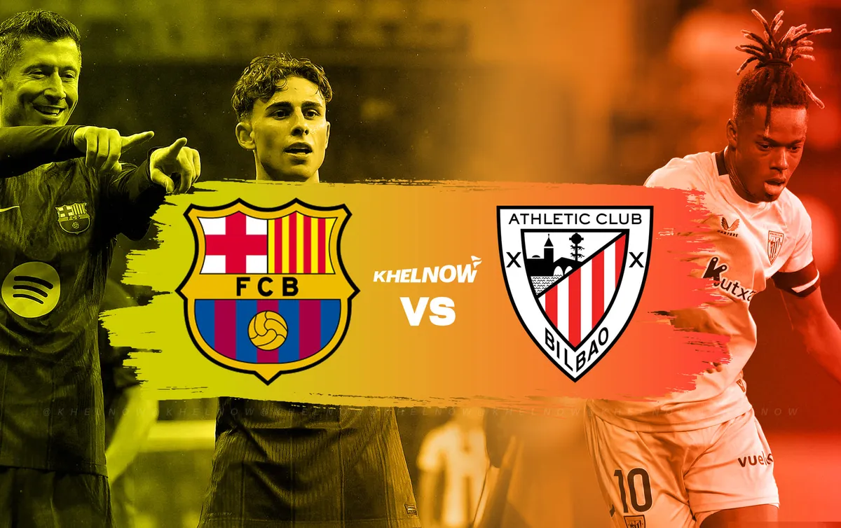 athletic club vs barcelona — RU news