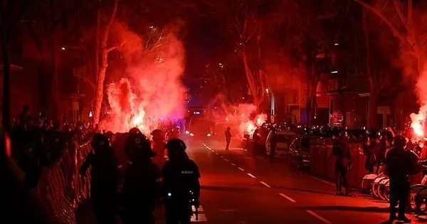 barcelona — RU news