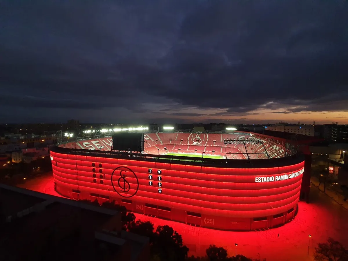 barcelone – séville — RU news