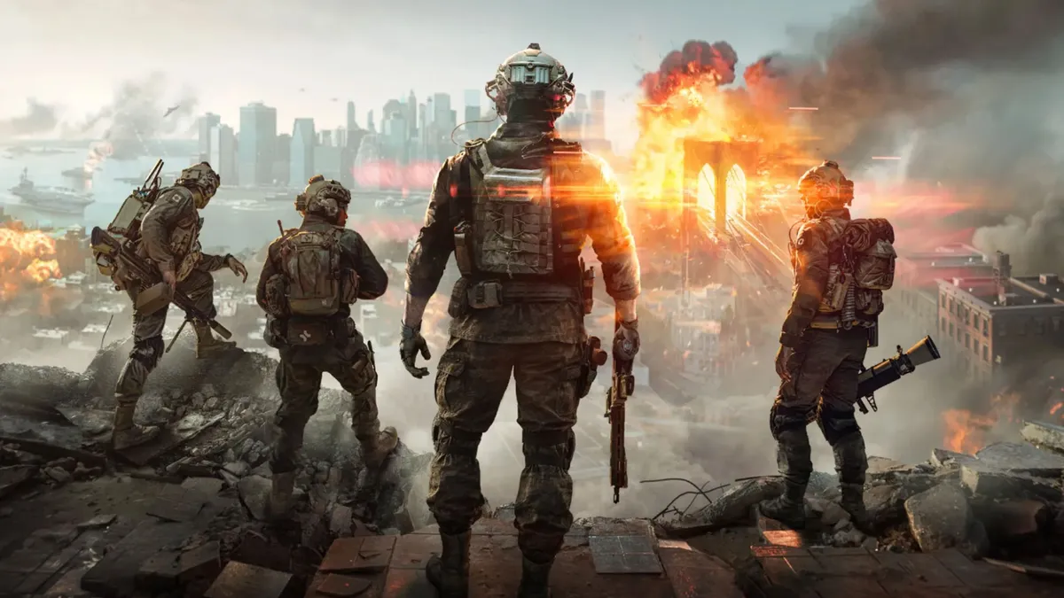battlefield — RU news
