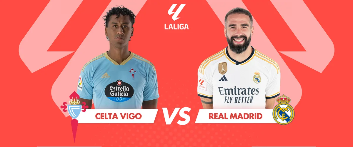 celta vigo vs real madrid — RU news