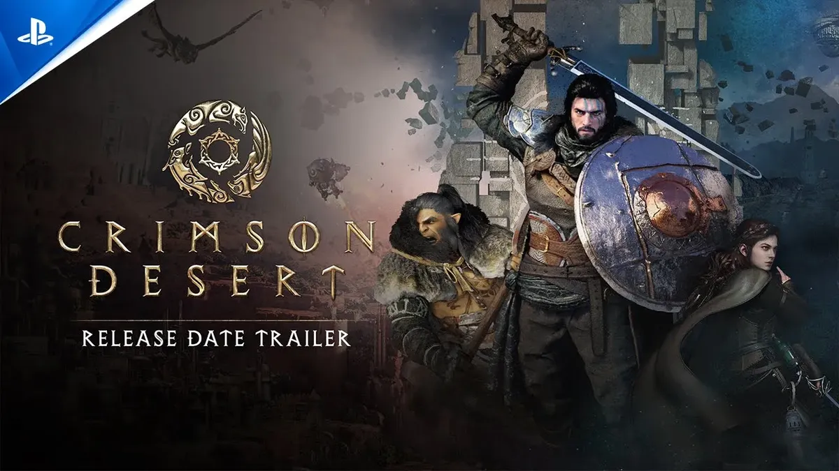 crimson desert ps5 — RU news
