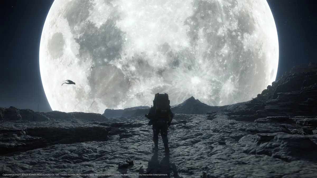 death stranding 2 — RU news