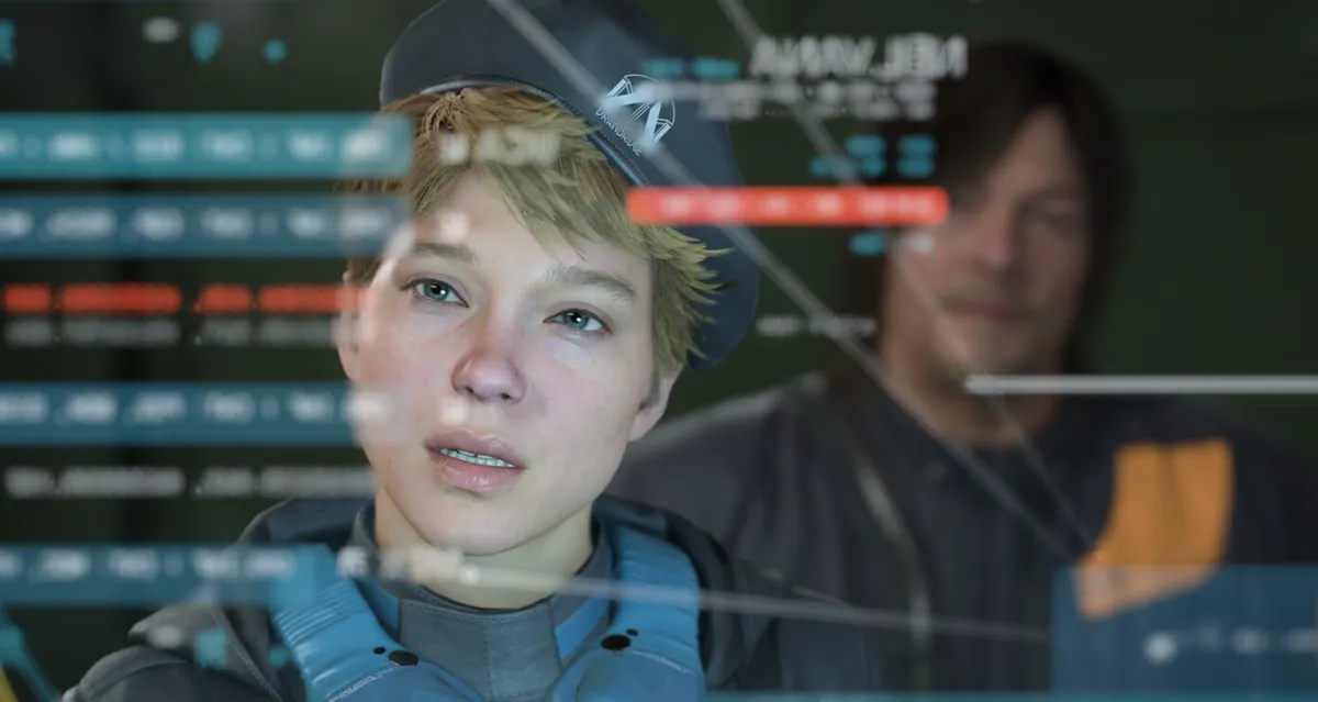 death stranding — RU news