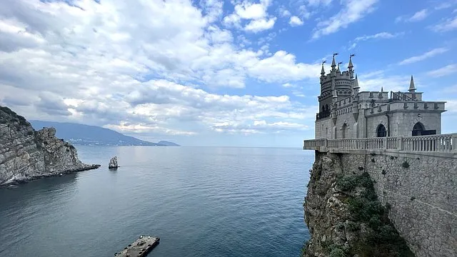 день воссоединения крыма с россией — RU news