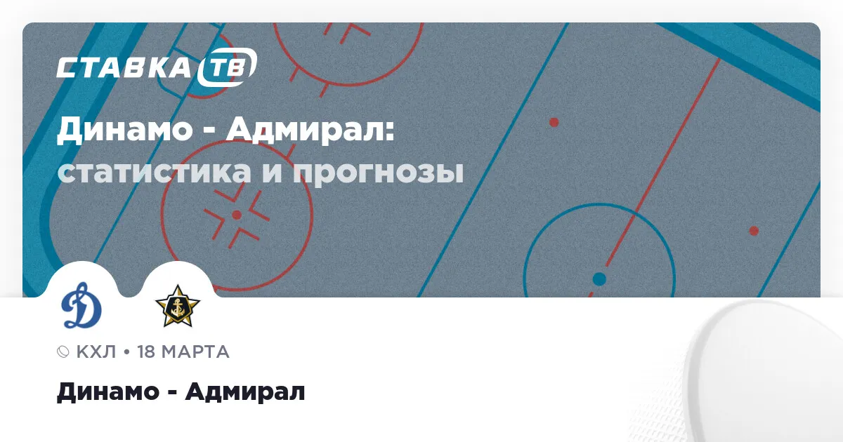 динамо москва – адмирал — RU news