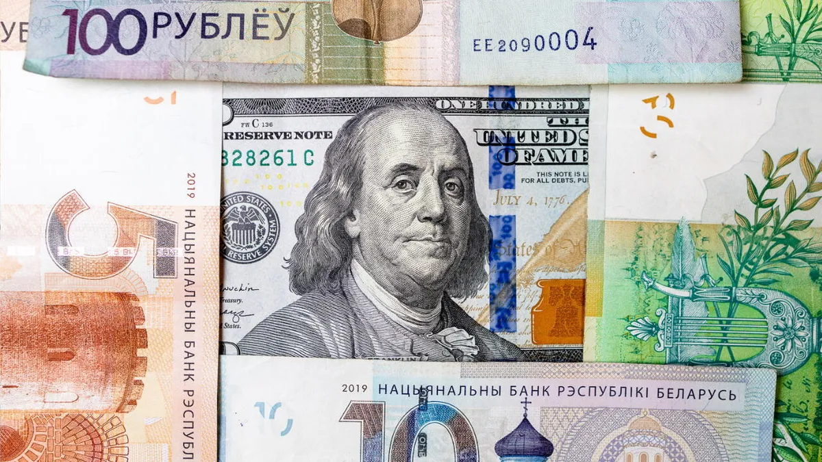 доллар рубль — RU news