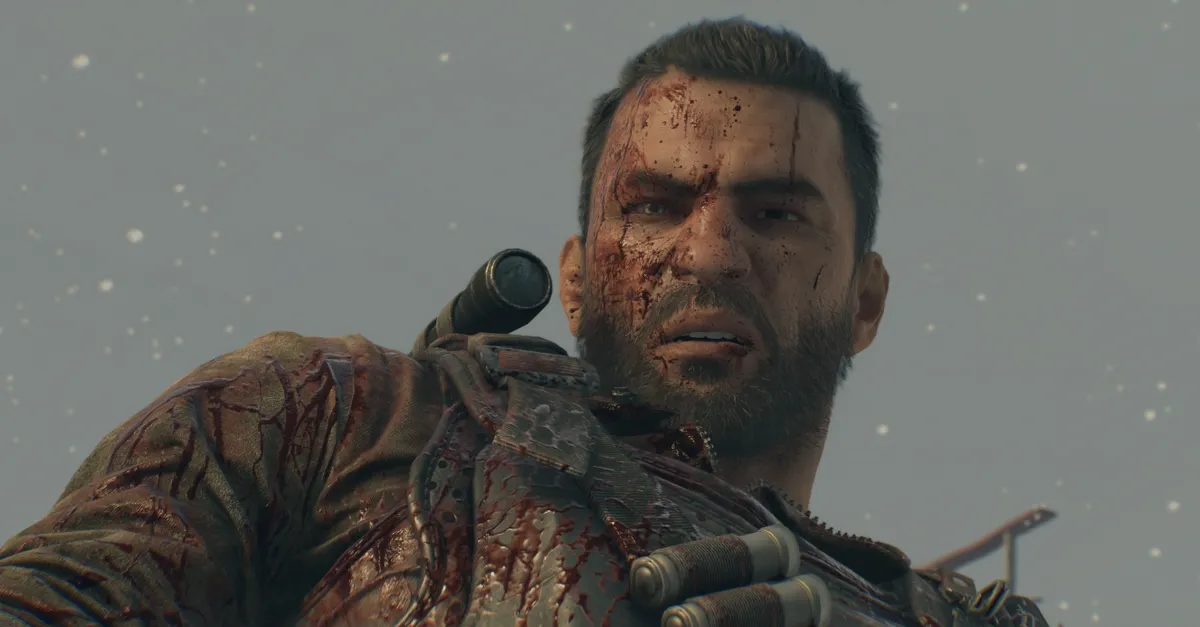 dying light the beast restored land — RU news
