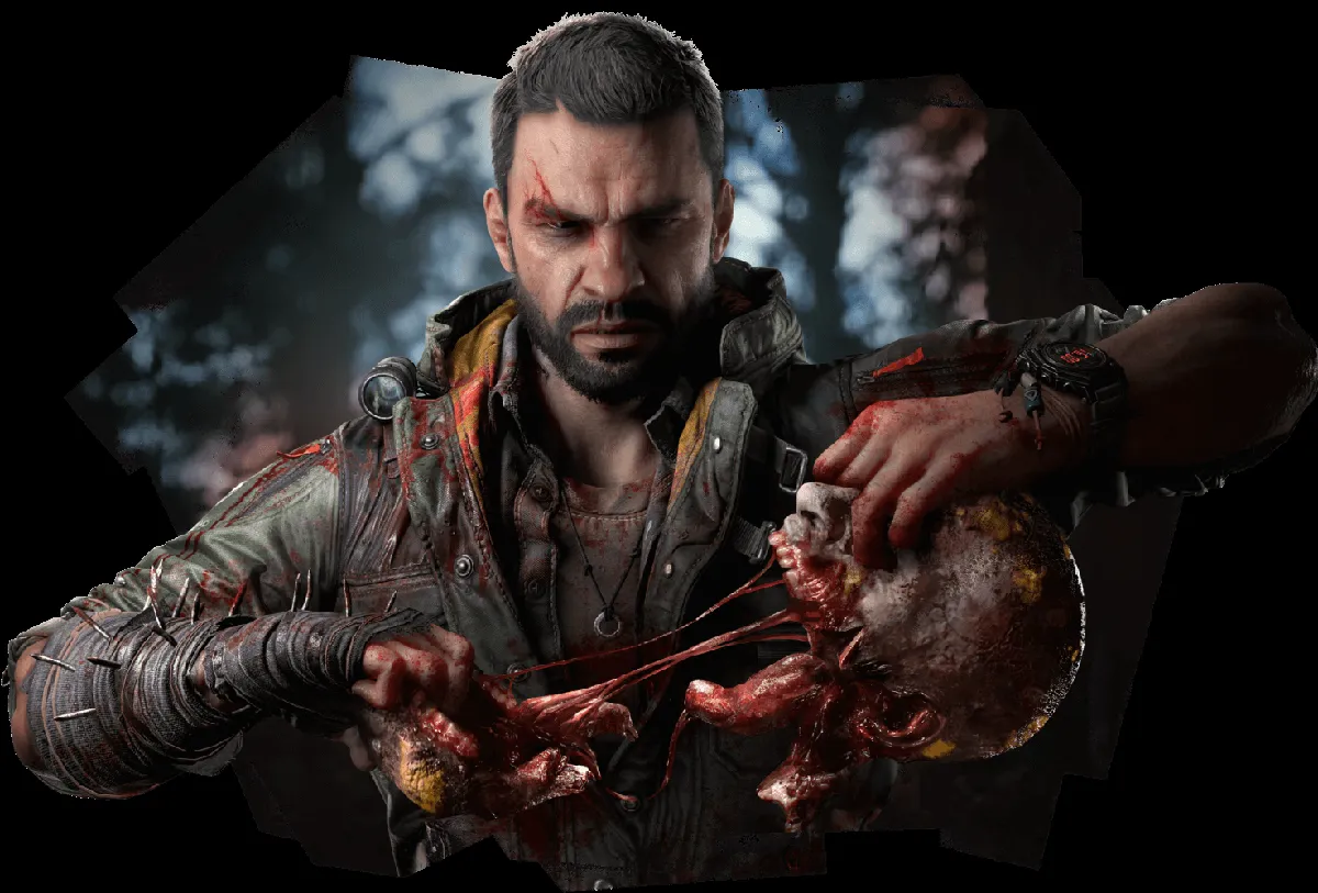 dying light the beast — RU news