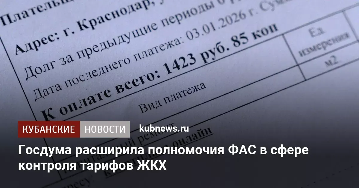 фас — RU news