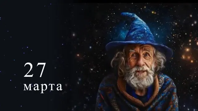гороскоп на 27 марта — RU news