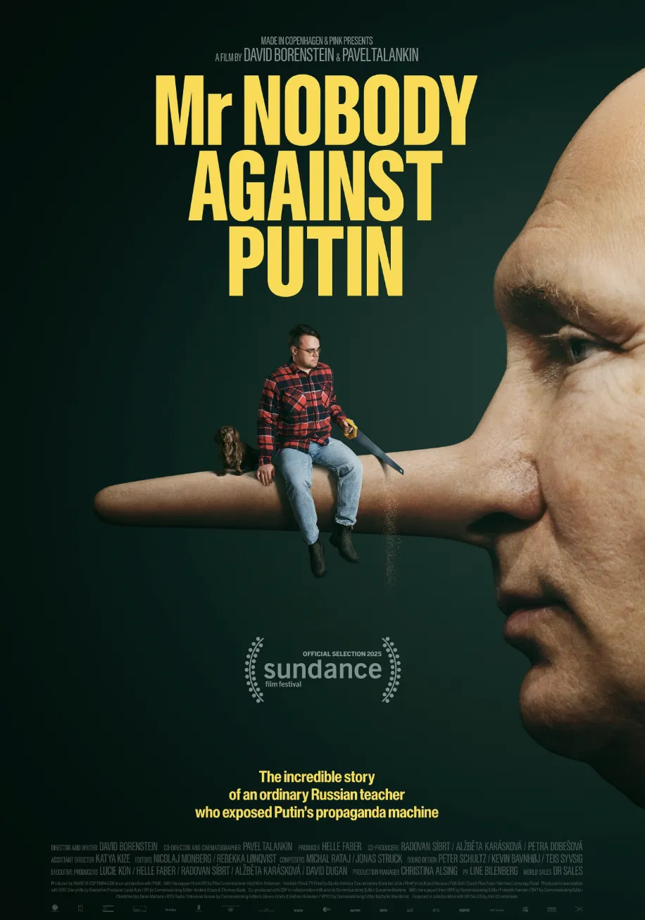 господин никто против путина смотреть онлайн фильм — RU news