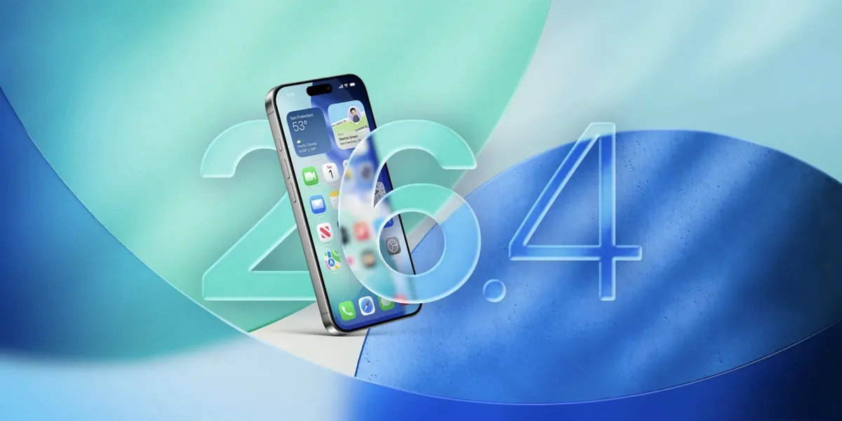ios 26.4 — RU news