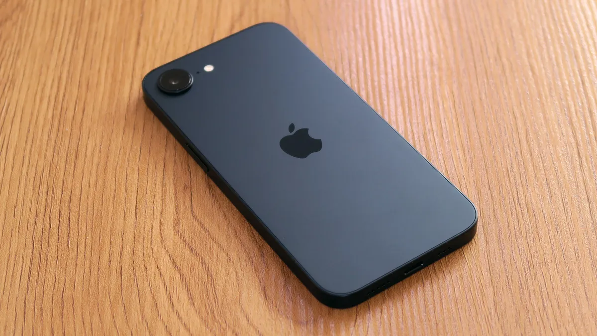 iphone 17e — RU news