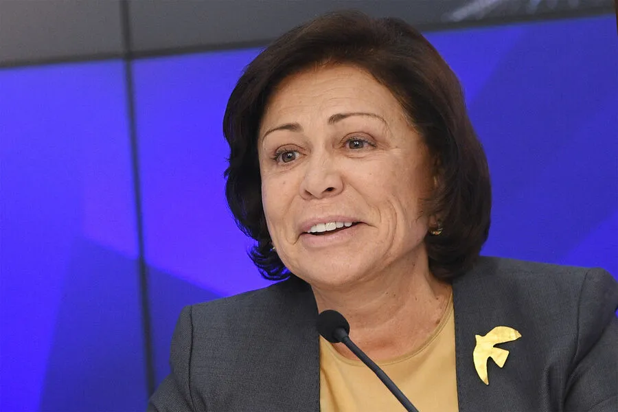 ирина роднина — RU news
