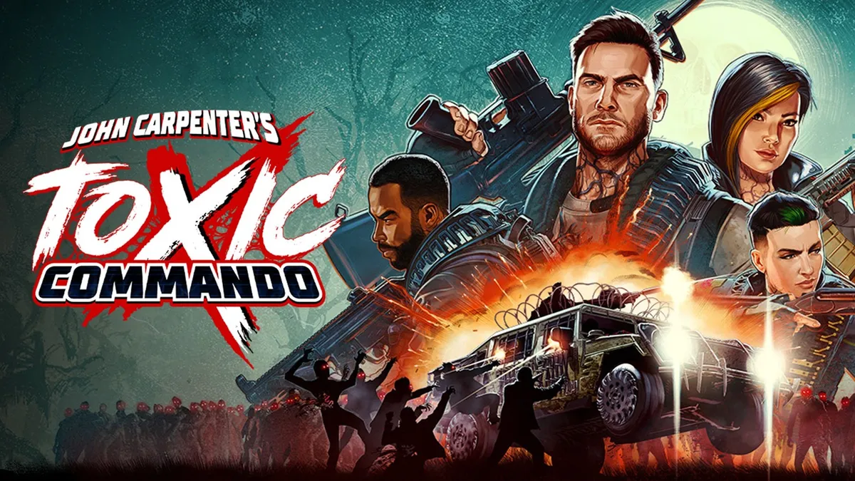 john carpenter's toxic commando — RU news