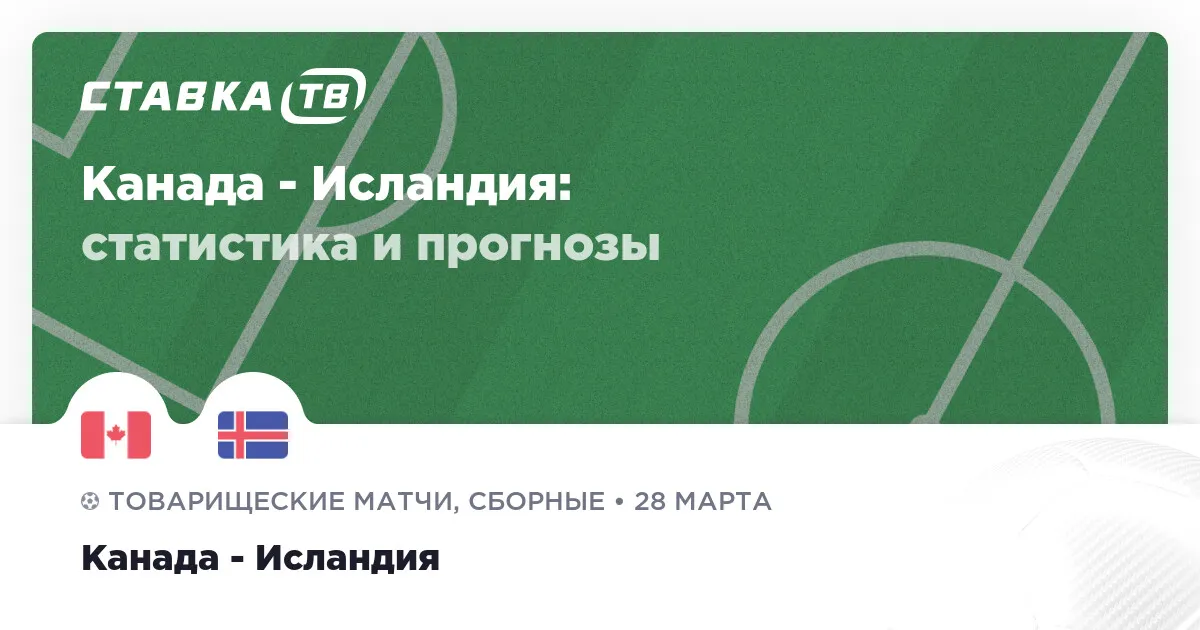 канада исландия — RU news