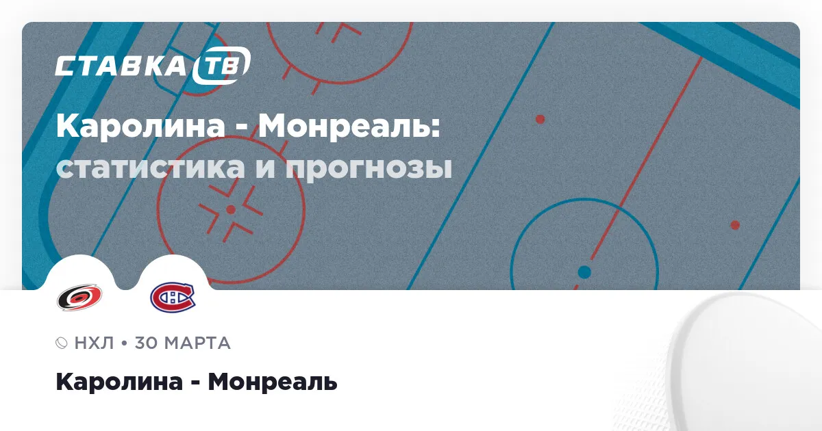 каролина монреаль прогноз — RU news