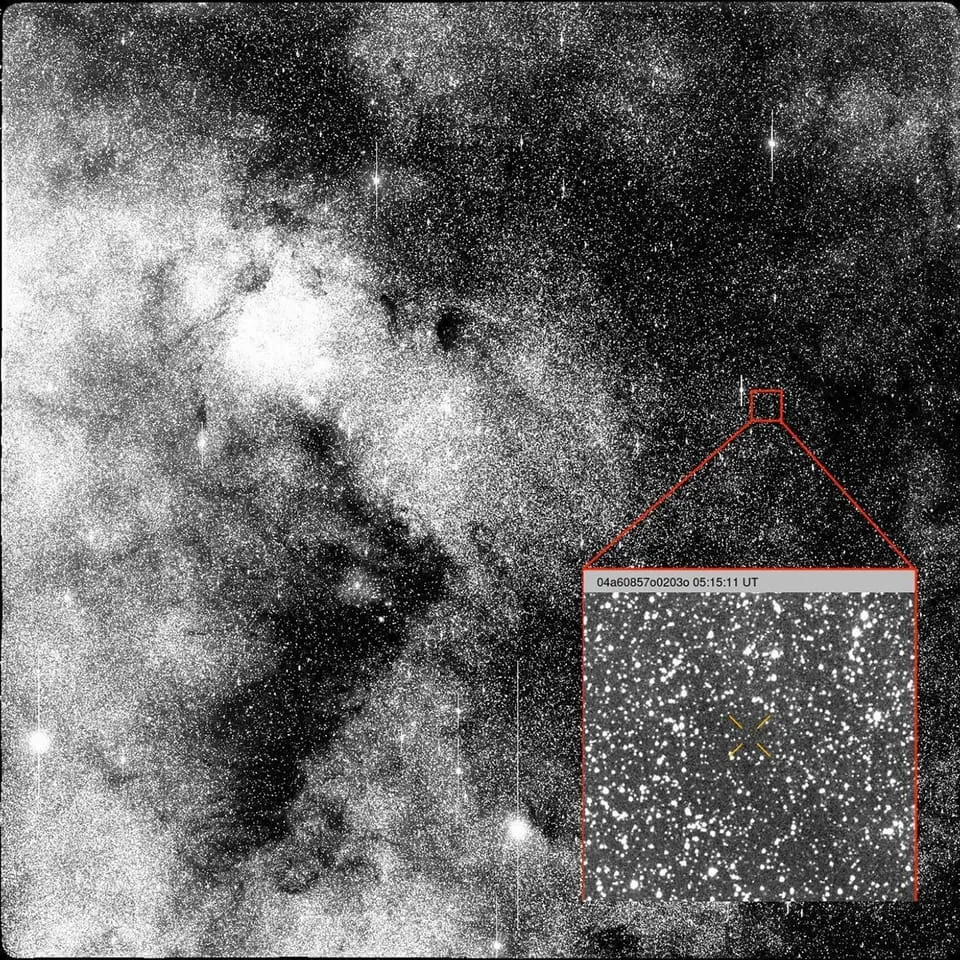 кометы 3i atlas — RU news