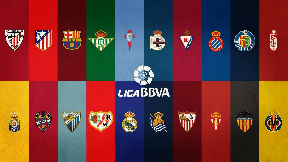 la liga — RU news