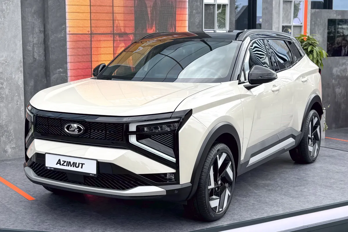 lada azimut — RU news