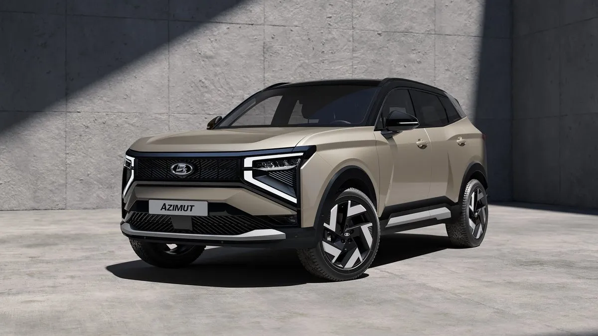 lada azimut — RU news