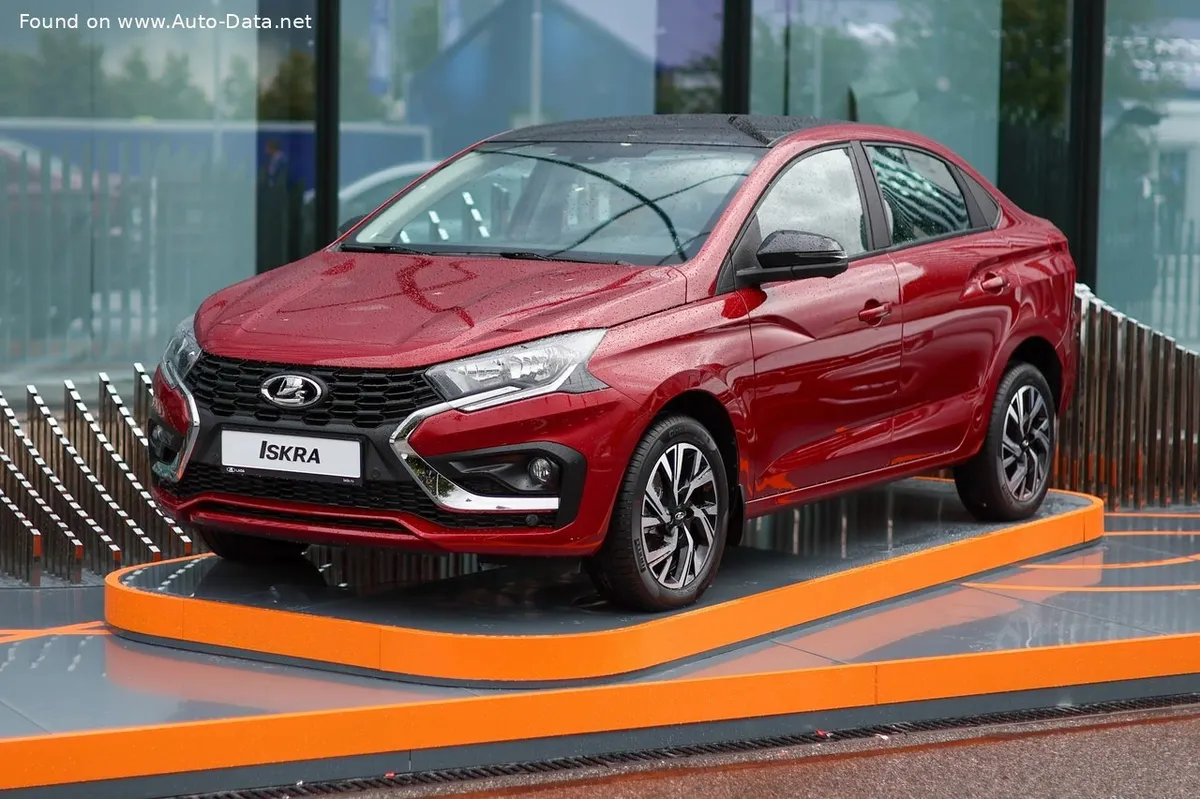 lada iskra — RU news