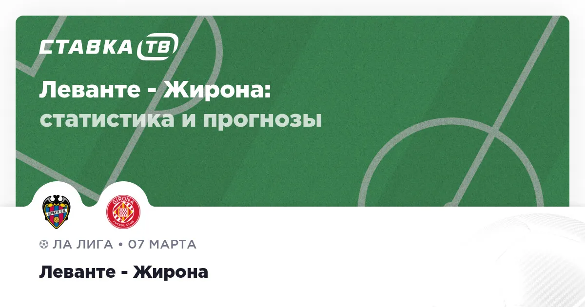 леванте – жирона — RU news