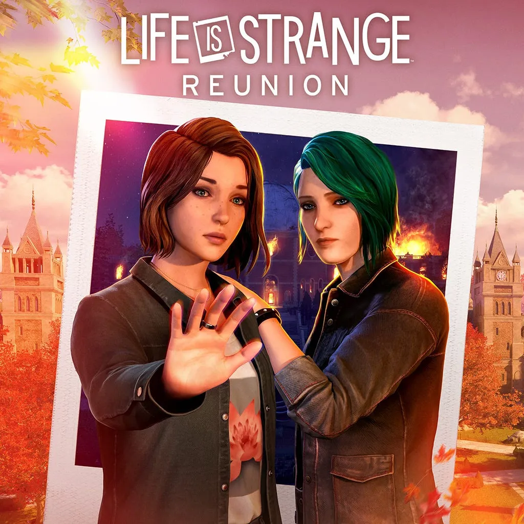 life is strange reunion — RU news