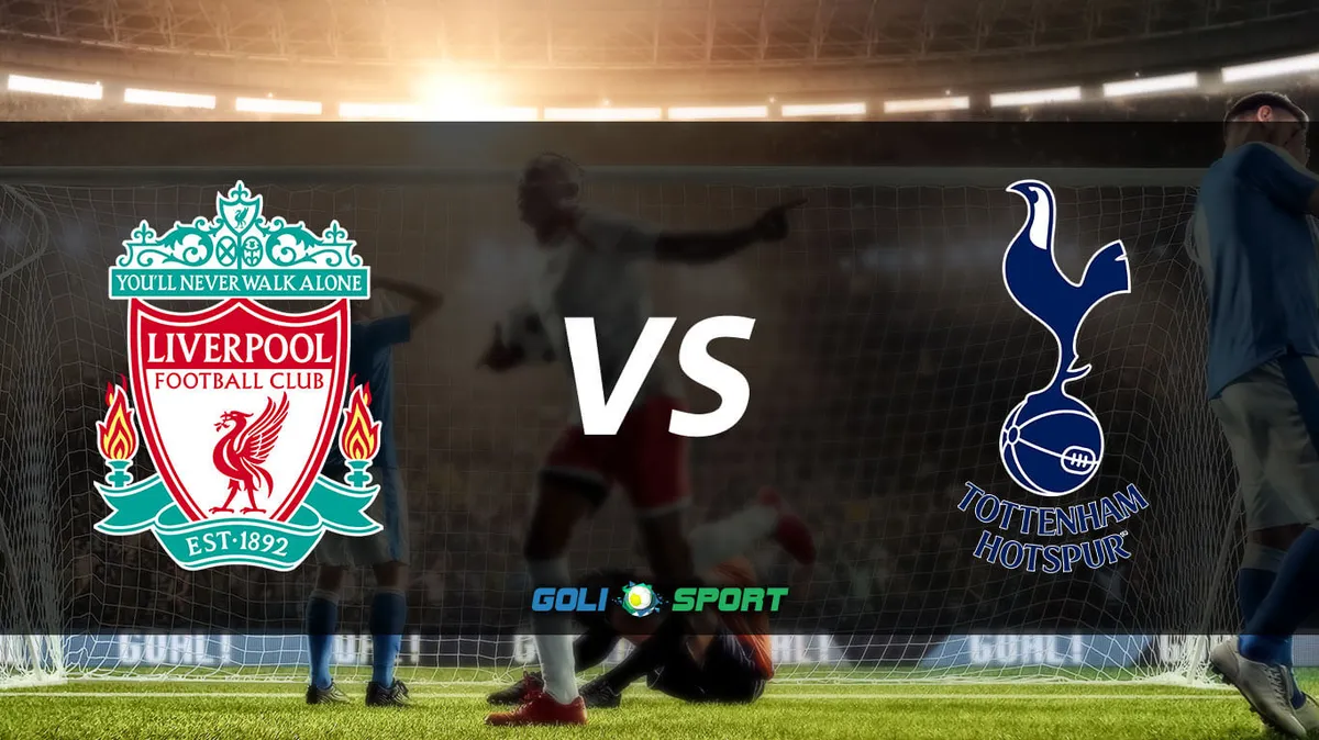 liverpool vs tottenham — RU news