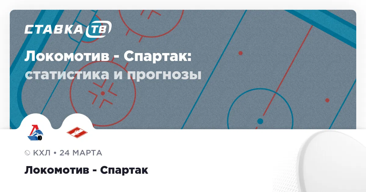 локомотив – спартак — RU news