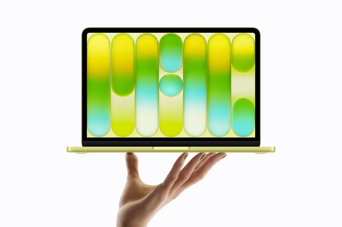 macbook neo — RU news