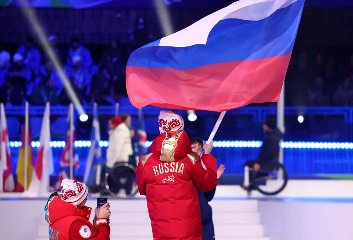 международный паралимпийский комитет — RU news