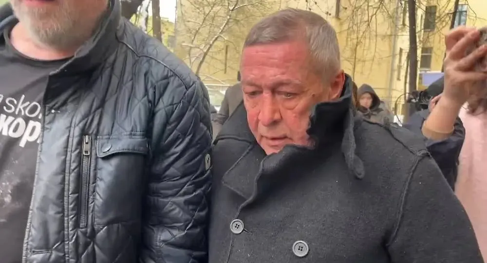 михаил ефремов — RU news