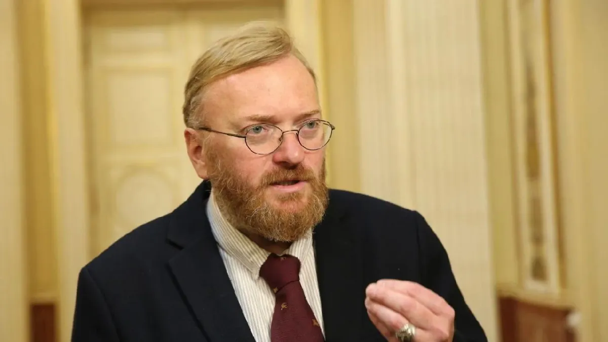 милонов — RU news