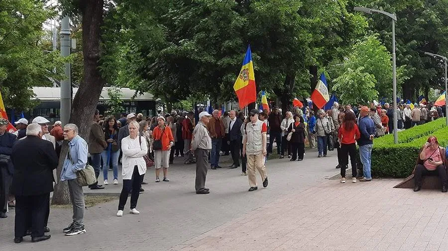 митинг 29 марта — RU news