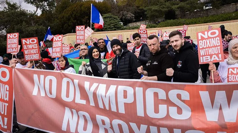 митинги 29 марта — RU news