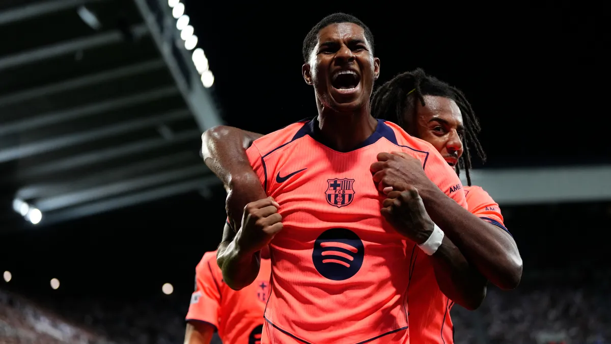 newcastle vs barcelona — RU news