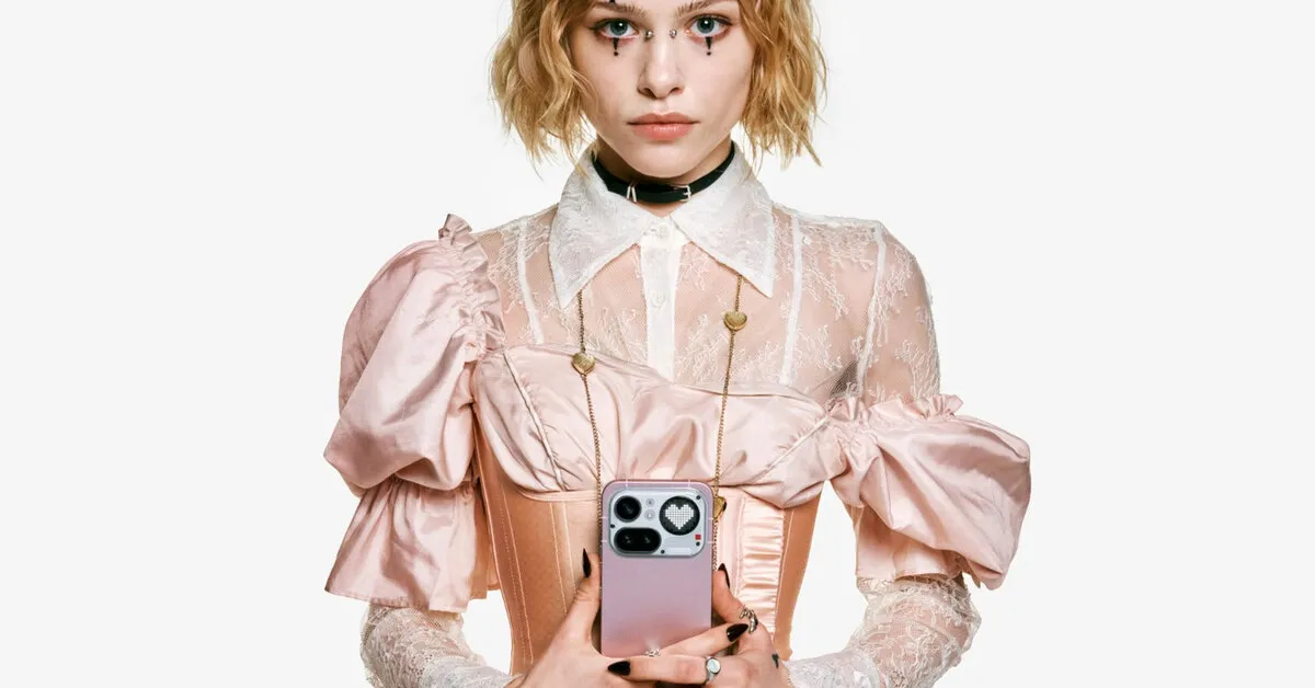 nothing phone 4a pro — RU news